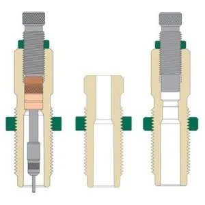Redding 224 Valkyrie Type S Neck Die Set