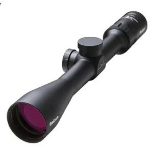 REFURBISHED Burris Droptine Rifle Scope - 3-9x-40mm Ballistic Plex Sabot Reticle 33-13' FOV 3.1-3.8" ER Matte