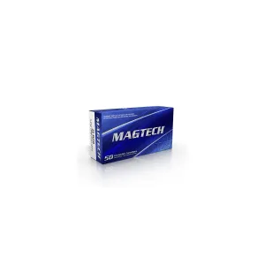 MagTech Handgun Ammunition .25 ACP 50 gr FMJ 760 fps 50/ct