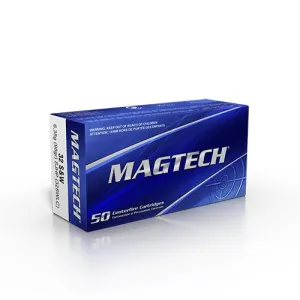 MagTech Handgun Ammunition .32 S&W Long 98 gr SJHP 778 fps 50/ct