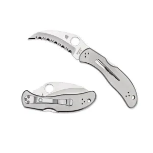 SPYDERCO HARPY STNLS SPYDEREDGE