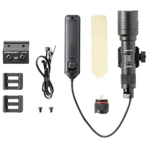 Streamlight ProTac Rail Mount 1 Rifle Weapon Light 350 Lumens Black