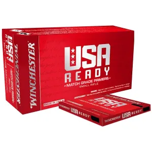 Winchester Primers Small Rifle Match 1000/ct