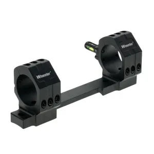 Wheeler 1-Piece Bolt-Action Scope Mount Rem 700 SA 34mm Medium