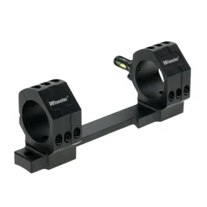 Wheeler 1-Piece Bolt-Action Scope Mount Savage 10 34mm Medium