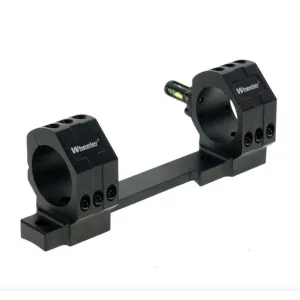 Wheeler 1-Piece Bolt-Action Scope Mount Savage 110 1" Medium