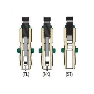 Redding Series B Deluxe Die set for Bottleneck Cases .28 Nosler