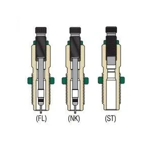 Redding Series B Deluxe Die Set For Bottleneck Cases 6.5 PRC