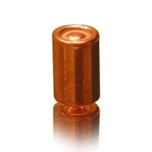 Berry's Superior  Plated Pistol Bullets .38/357 cal .357" 148 gr DEWC 1000/ct