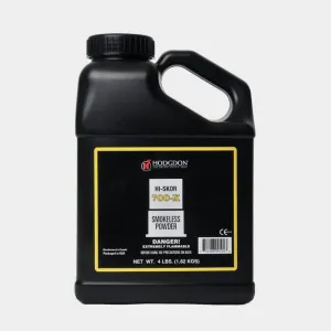 Hodgdon Powder 700X Hi-Skor Shotshell/Handgun Powder-4lbs