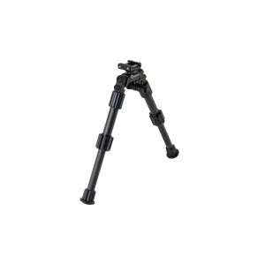 Caldwell Accumax Pic Rail Carbon Fiber Bipod 6-9in