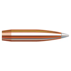 Hornady Aluminum Tip Rifle Bullets .338 cal .338" 300 gr A-TIP Match 100/ct