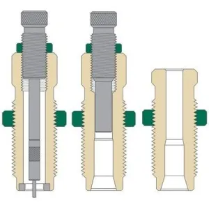 Redding Carbide Pro Series Die Set .45 ACP/.45 Auto Rim