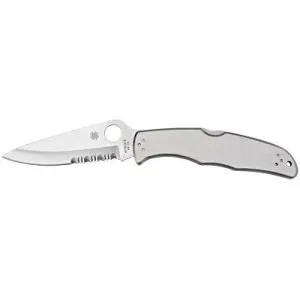 SPYDERCO ENDURA4 STNLS COMBOEDGE