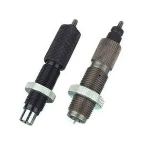 FULL LENGTH SIZING DIE SET FOR 6.5 GRENDEL BENCH REST