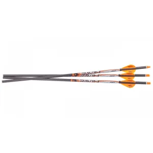 Ravin Match Grade Premium Lighted Bolts 400 gr .001 3/ct