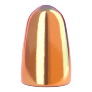 Berry's Superior Plated Pistol Bullets .38 Super .356" 130 gr RN 1000/ct