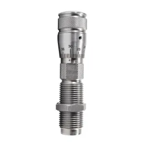 Lyman Pro Series Micrometer Taper Crimp Die .40 S&W/10mm
