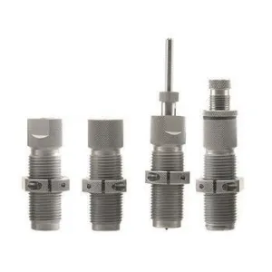 Hornady Custom Grade New Dimension Pistol 4-Die Set .480 Ruger/.475 Linbaugh