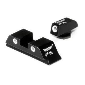Trijicon Bright & Tough Night Sight - for Glock 17,19,22,23,24,26,27,33,34,35 3-Dot