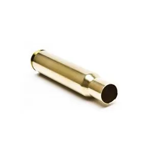 Nosler Unprimed Brass Rifle Cartridge Cases 25/ct 9.3x62mm Mauser