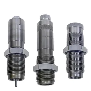 Lee Full-Length 2-Die Set .50 BMG  (Large Series Thread 1-1/4"-12) fits Classic Cast Press Only