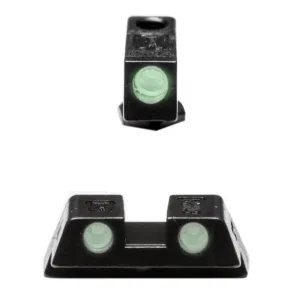 Glock Night Sight Set 6.5mm Fits 9mm / .40 cal
