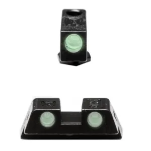 Glock Night Sight Set (rear) 6.9 Fits 10mm / .45 cal