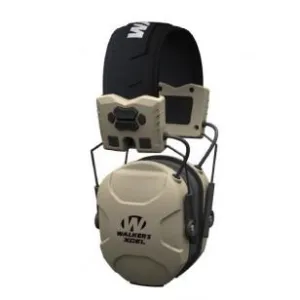 XCEL 100 DIGITAL ELECTRONIC MUFF w VOICE CLARITY