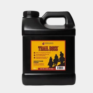 Hodgdon Powder Trail Boss Cowboy Action Handgun Powder 2 lbs