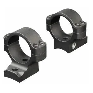 Leupold 2-Piece Backcountry Rings & Base Set Remington 700 30mm (8-40)  Med Matte
