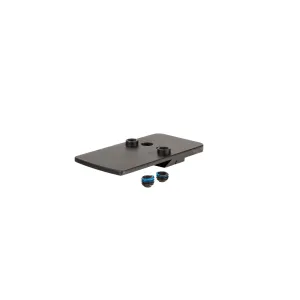 Trijicon RMR Pistol Dove Tail Mount for S&W M&P Shield