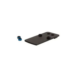 Trijicon RMR Pistol Dove Tail Mount for Fits Springfield standard Hellcat, all models of XDS, and the SIG Sauer 938