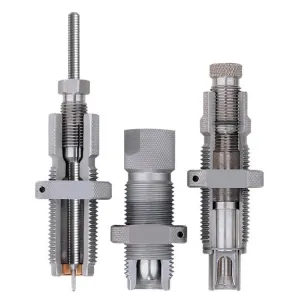 Hornady Custom Grade New Dimension Series III Handgun 3-Die Set .32 S&W Long / H&R .311"