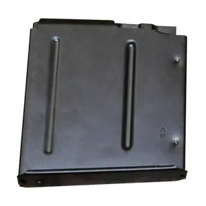 Accurate AICS Long Action SSSF Magazine .300 RUM/.375 H&H 3.175 Length 5rd Black