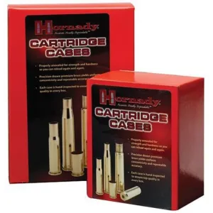 Hornady Unprimed Brass Rifle Cartridge Cases .30 Carbine 200/ct