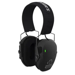 Walker's Razor Rechargeable Muff - Black 23NRR