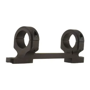 Remington 700-Long Action-Med. Mount-Black with 8-40 screws