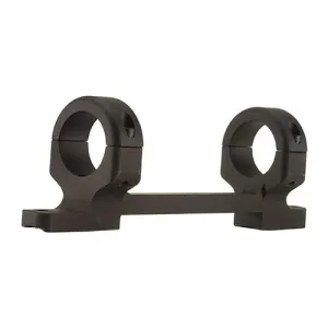 DNZ Game Reaper 1-Piece Integral Scope Mount - Remington 700 (8-40 screws) LA 30mm High Black