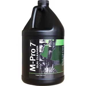 M-Pro 7 Gun Cleaner - 1 Gallon