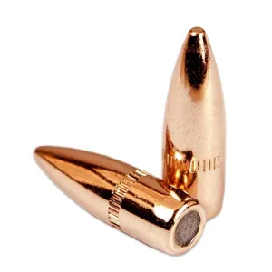 Berry's Jacketed Rifle Bullets .223 cal/5.56mm .224" 55 gr FMJBT 500/ct