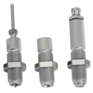 Hornady Custom Grade New Dimension Series II Rifle 3-Die Set .30 Carbine