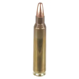 Lapua Rifle Ammunition .223 Rem 50gr Naturalis Solid SC 3330 fps 20/ct
