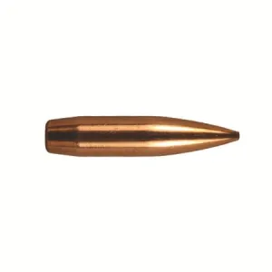 Berger Match Grade Hunting Bullets 7mm .284" 168 gr Classic Hunter 100/ct
