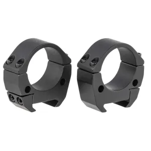 Talley 2-Piece Picatinny Modern Sporting Scope Rings 30mm Low
