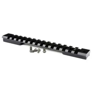 Warne 1-Piece Mountain Tech Tactical Rail Howa/Vanguard Short Action 20MOA - Matte