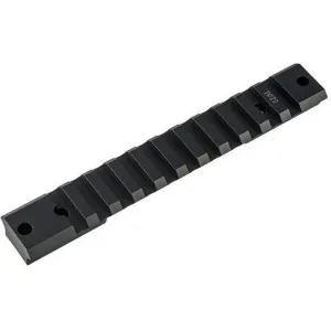 Warne 1-Piece Mountain Tech Tactical Rail Tikka T3