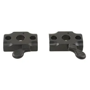 Leupold 2-Piece Quick Release (QR) Base - Sauer 90/200, Matte Black