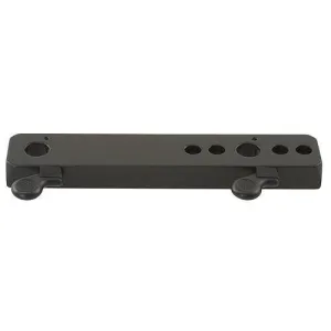 Leupold 1-Piece Quick Release (QR) Base - TC Encore/Omega,  Matte Black