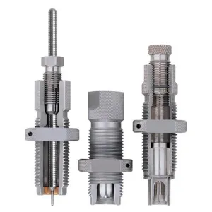 Hornady Custom Grade New Dimension Pistol 3-Die Set .44 Special/.44 Mag